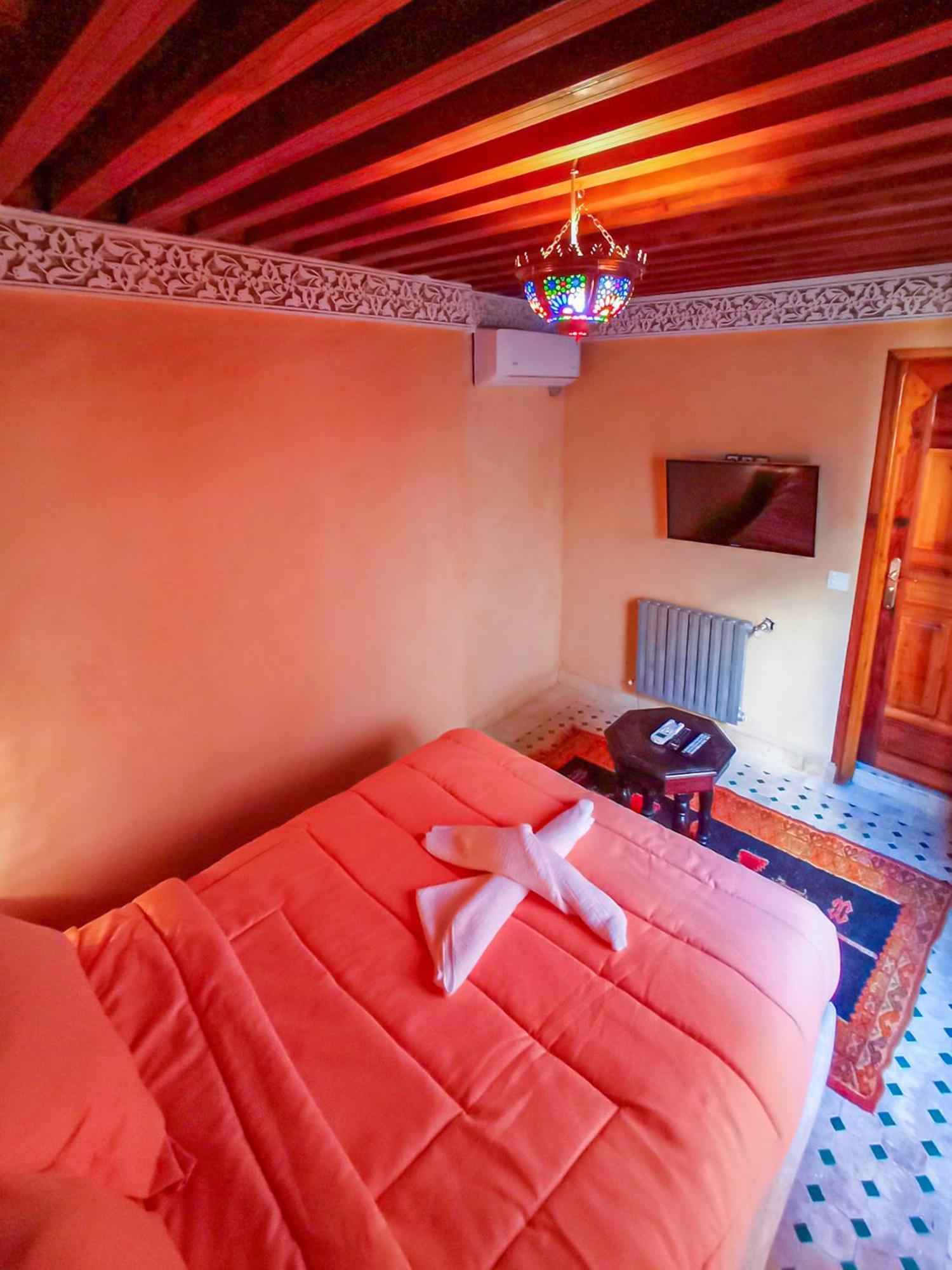 Riad Dar Lalj Fès Exteriör bild