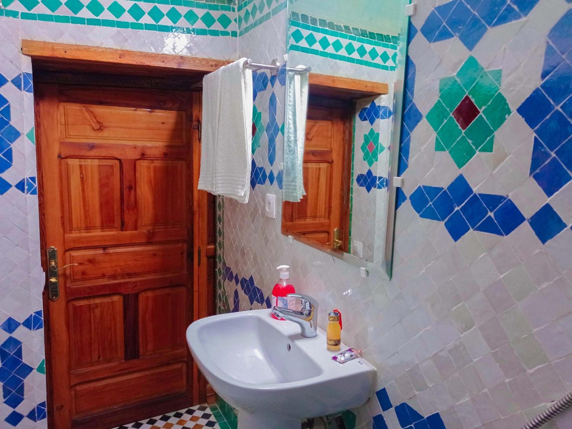 Riad Dar Lalj Fès Rum bild