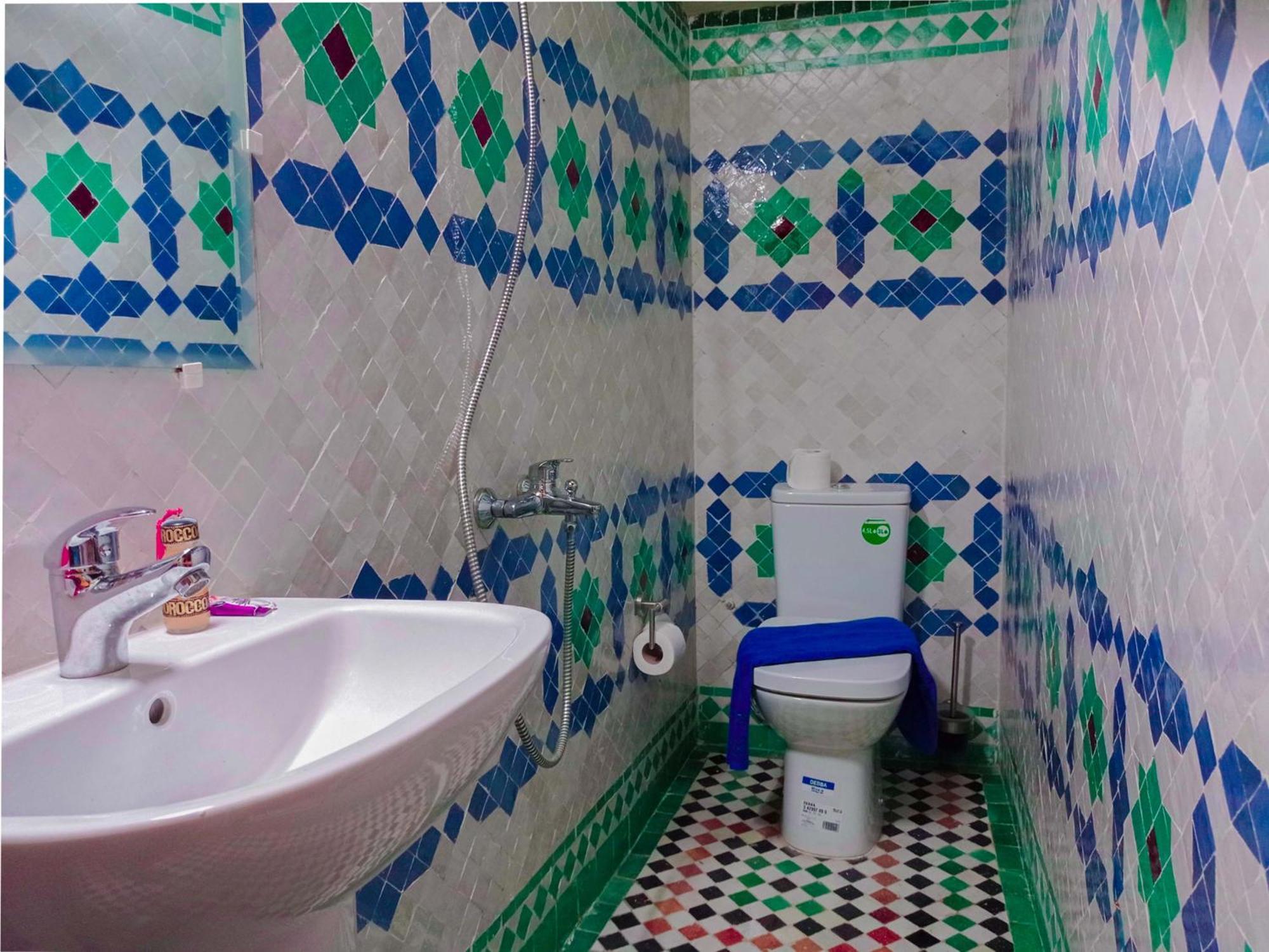 Riad Dar Lalj Fès Rum bild