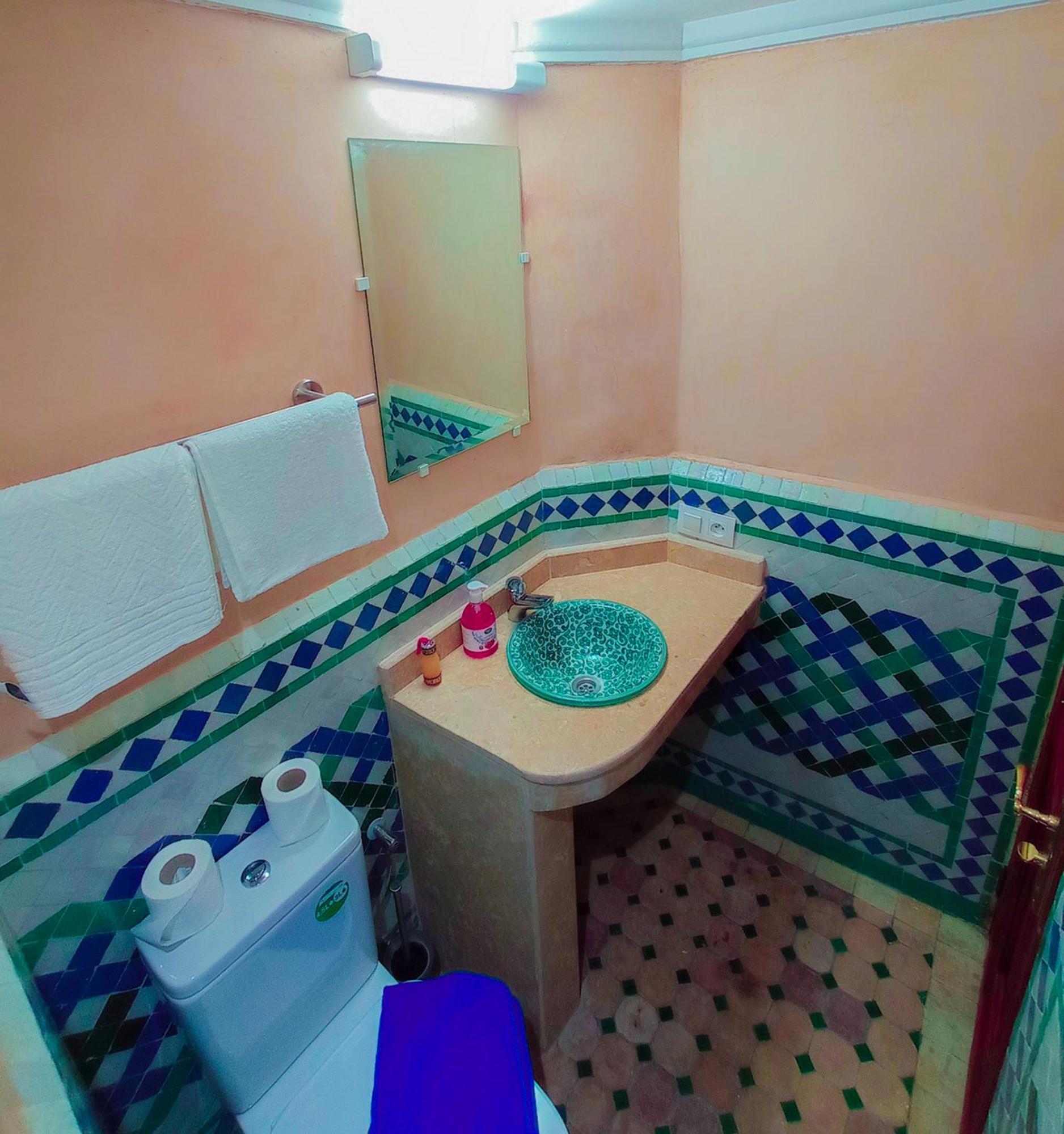 Riad Dar Lalj Fès Rum bild