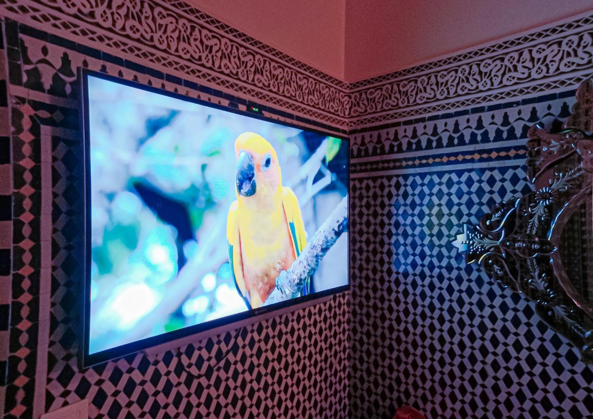 Riad Dar Lalj Fès Exteriör bild